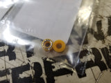 LOT OF 2 - WAT270938 ALLIANCE HEAD PLUNGER SEAL KIT CTS-10566