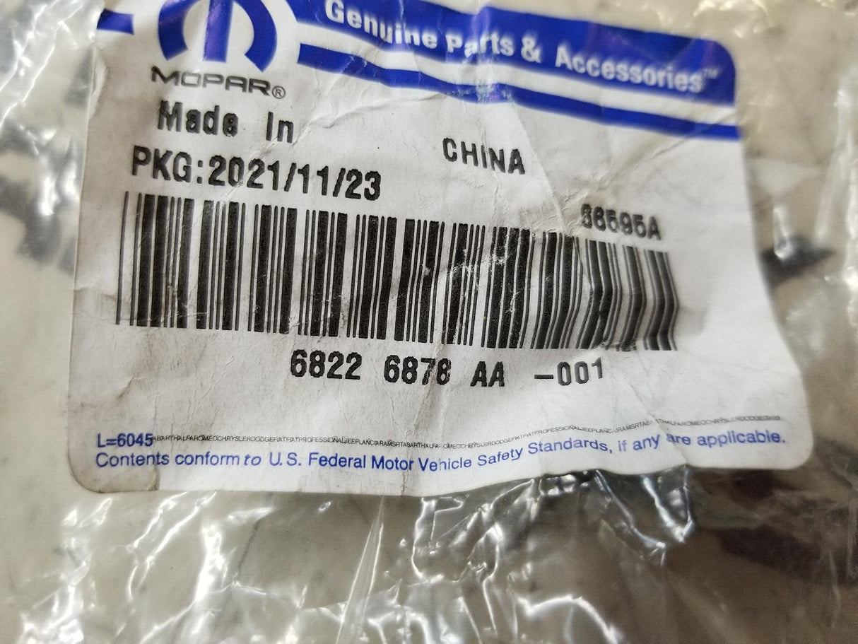 2014-2019 JEEP CHEROKEE HEADLIGHT LAMP LEVELING CONTROL MODULE MOPAR 68226878AA