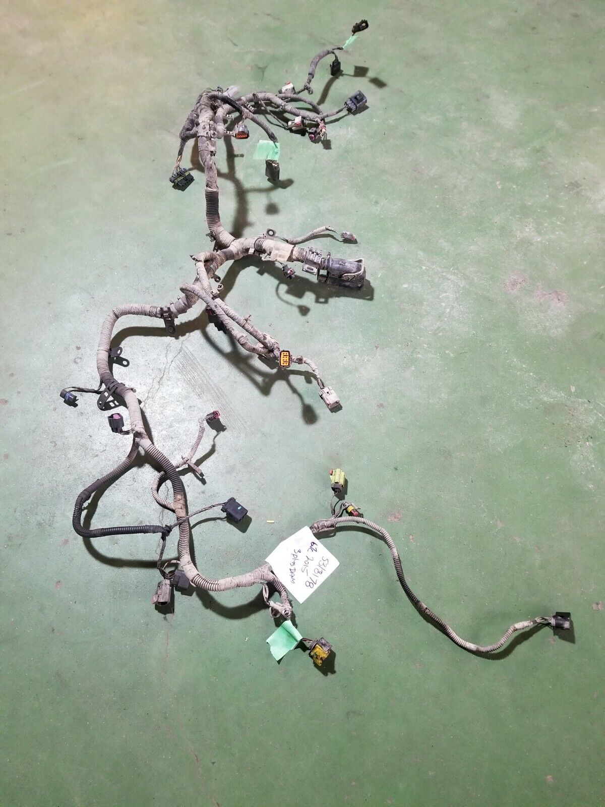 5318178 68232787AA 6.7L CUMMINS ENGINE HARNESS 2014-2018