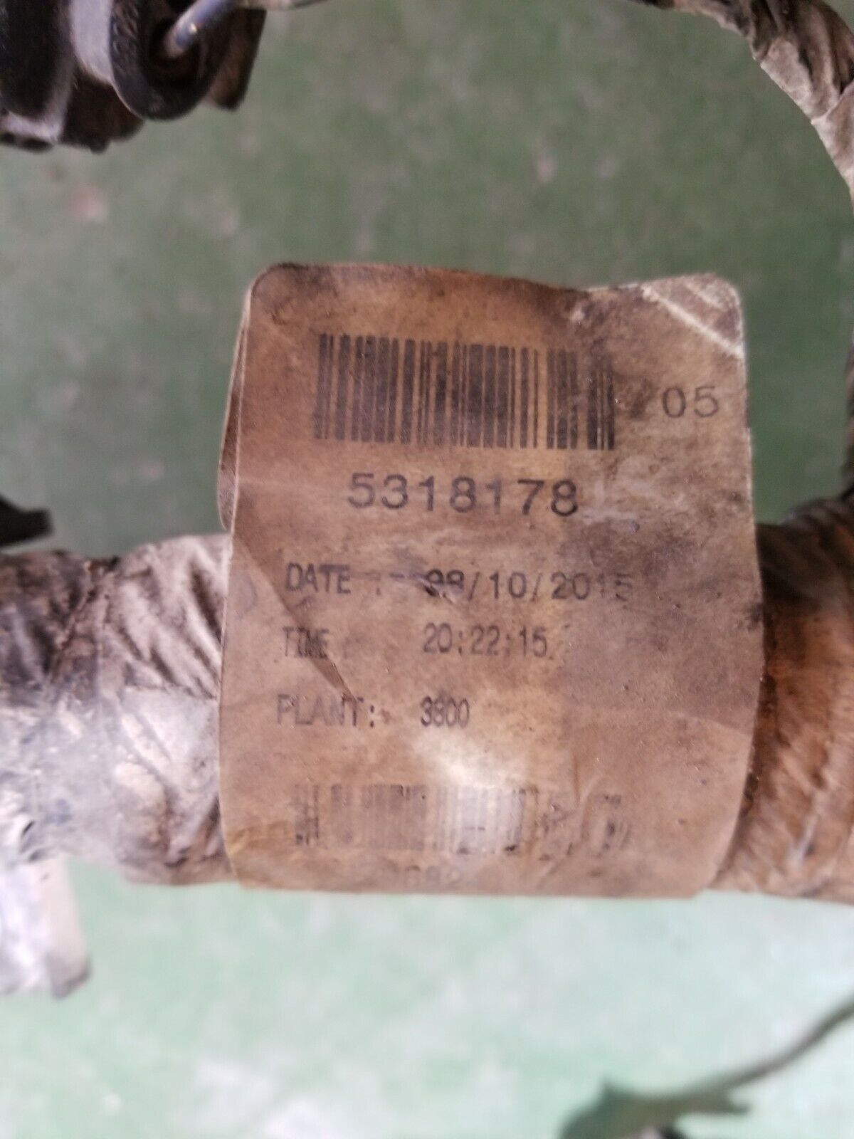 5318178 68232787AA 6.7L CUMMINS ENGINE HARNESS 2014-2018