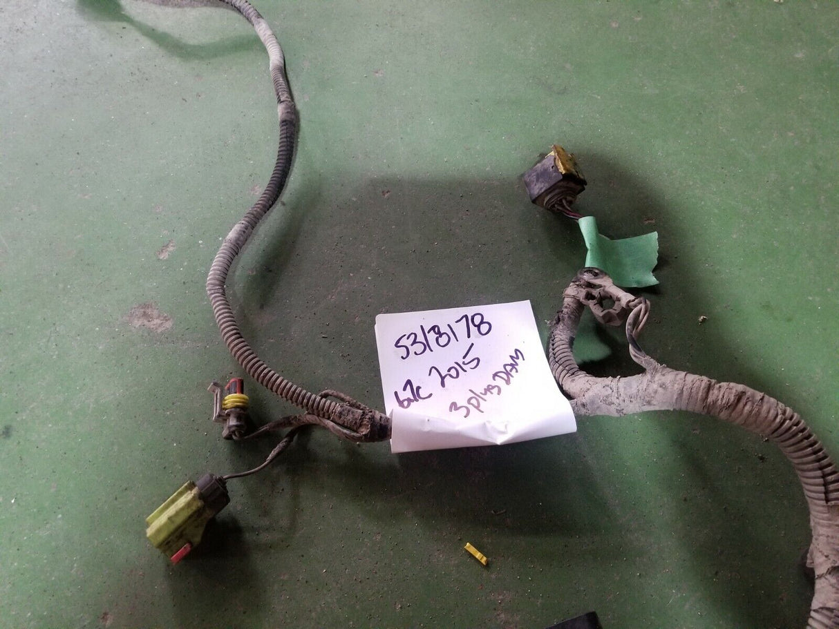 5318178 68232787AA 6.7L CUMMINS ENGINE HARNESS 2014-2018