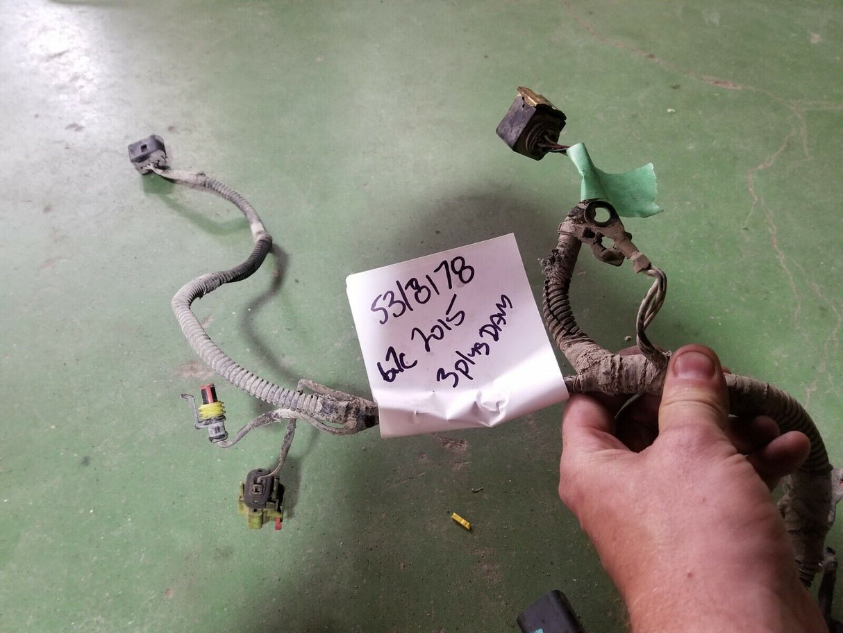 5318178 68232787AA 6.7L CUMMINS ENGINE HARNESS 2014-2018