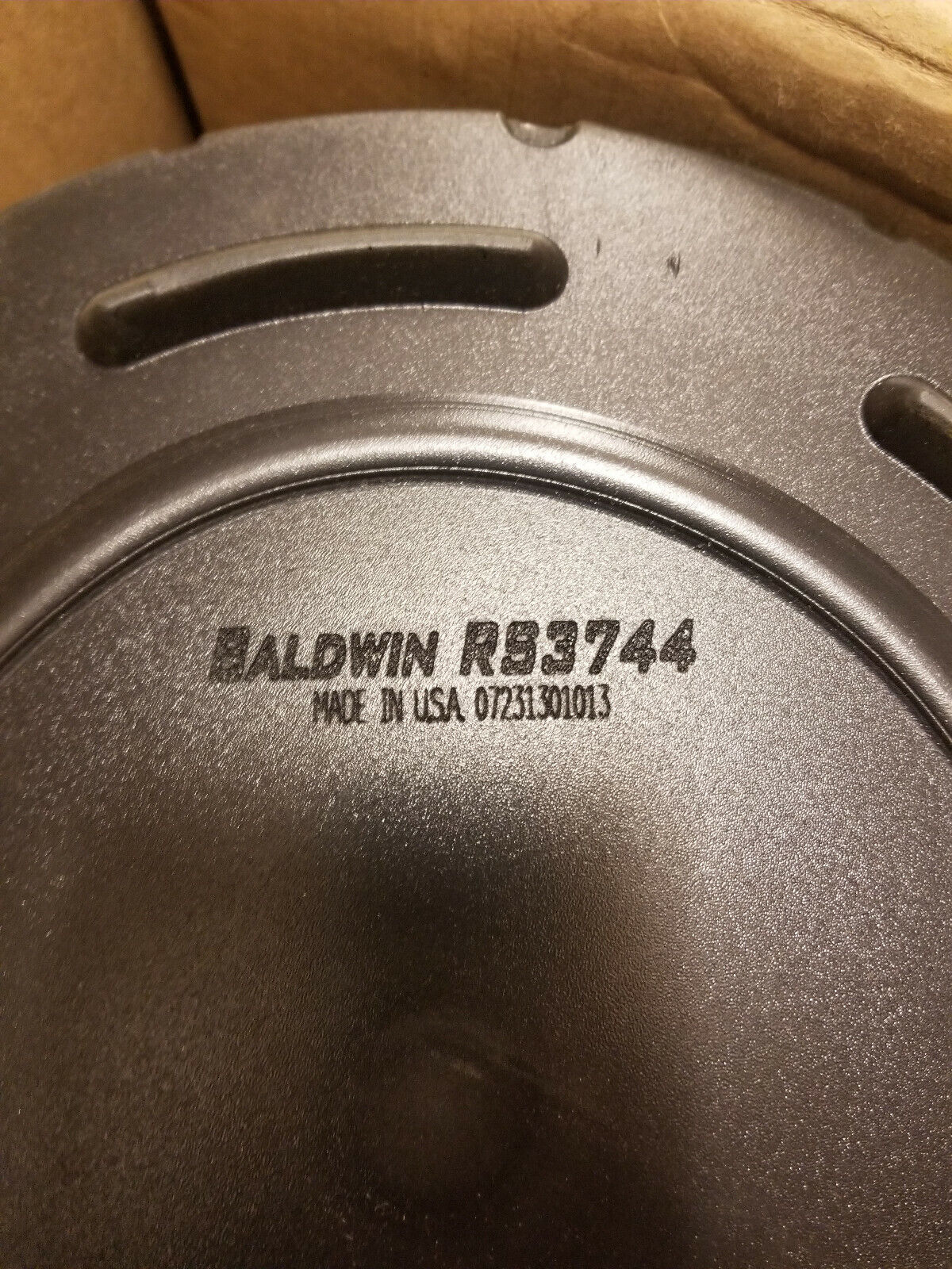 BALDWIN RS3744 AIR FILTER