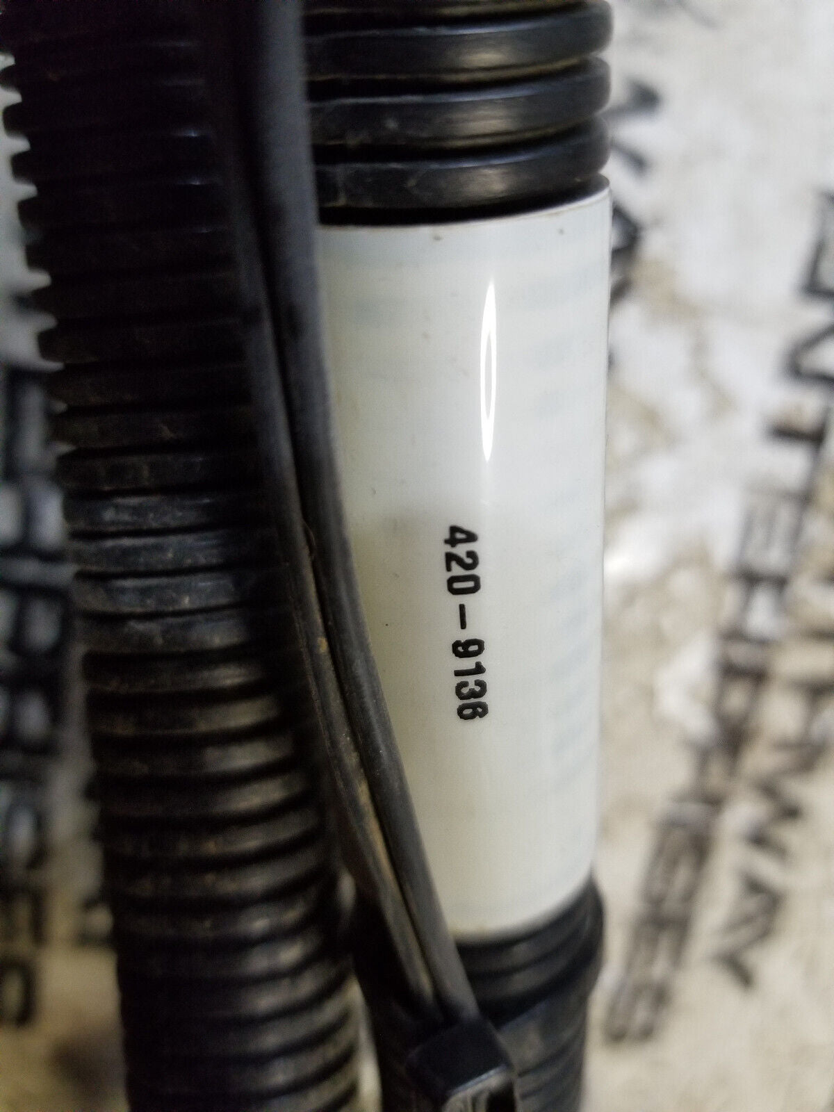 420-9136 CATERPILLAR HOSE ASSEMBLY 4209136