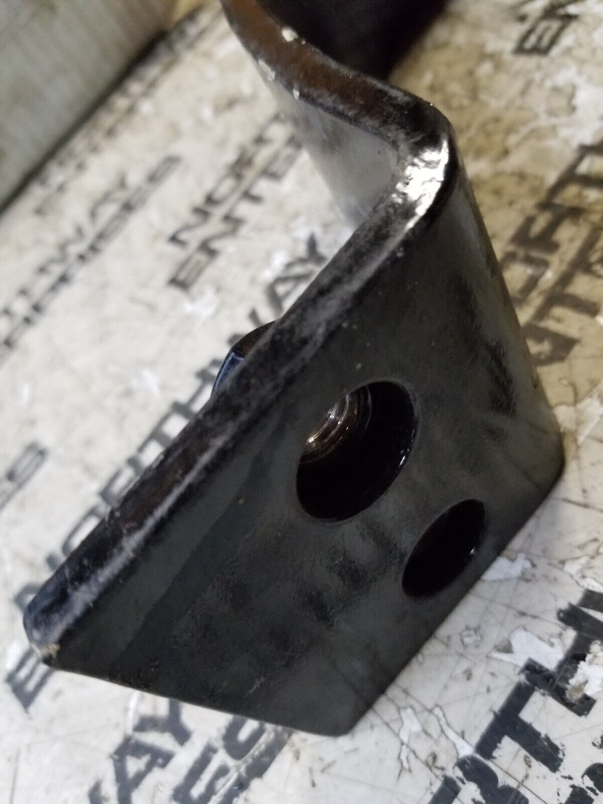 475-1691 CAT SUPPORT BRACKET 4751691
