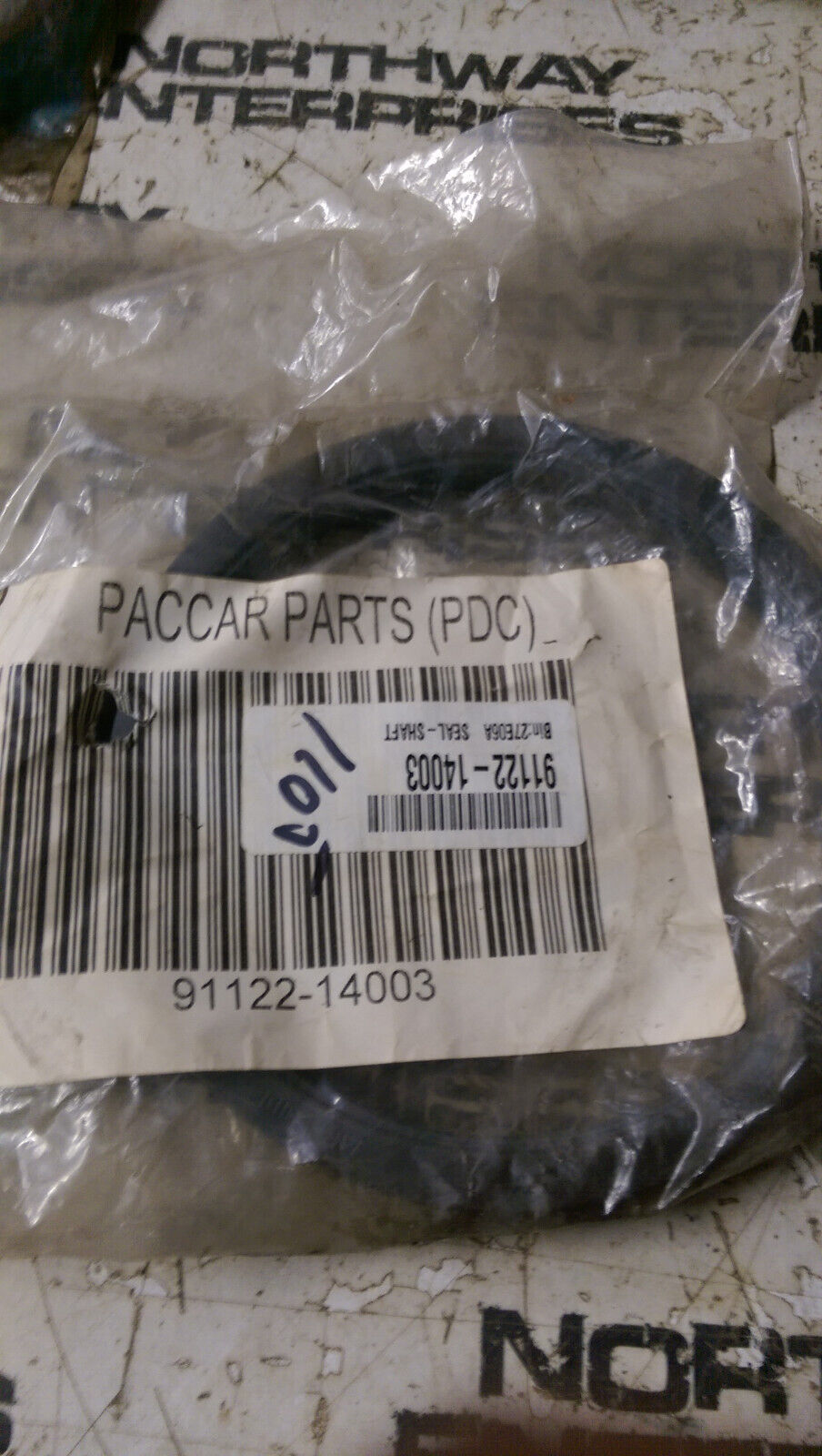 91122-14003 PACCAR SHAFT SEAL