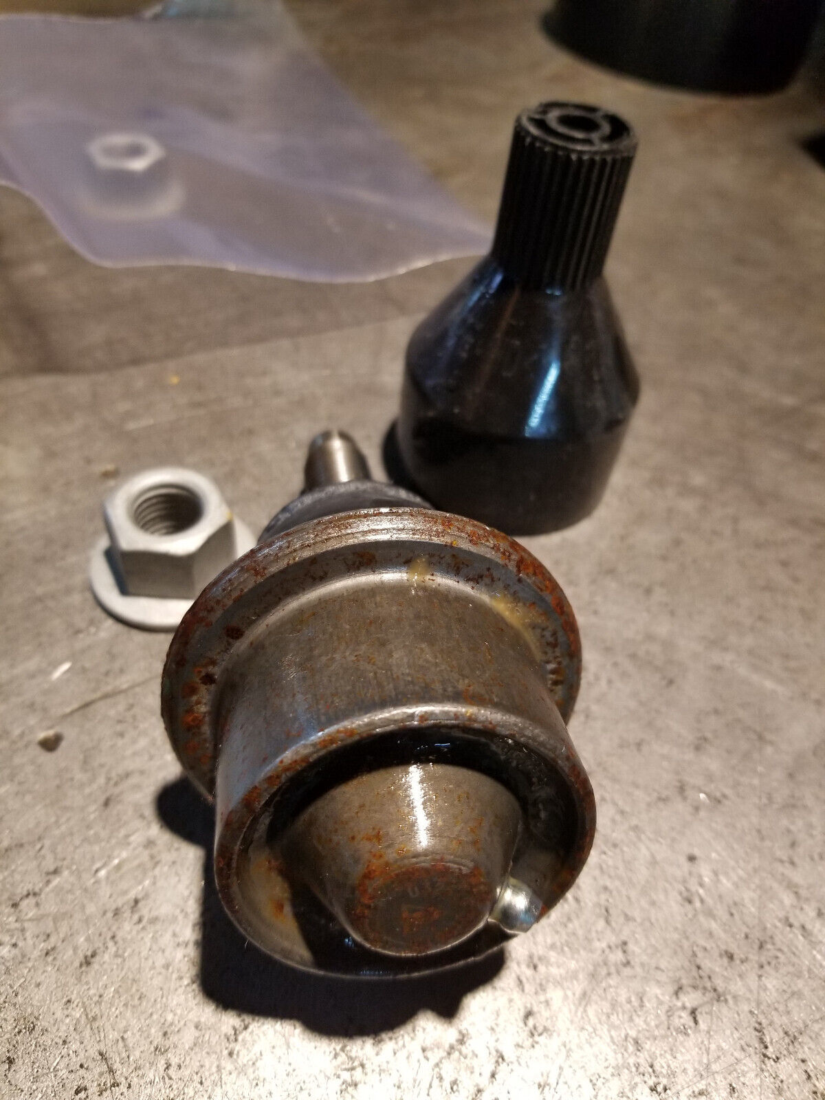 19210782 Genuine GM OEM BALL JOINT