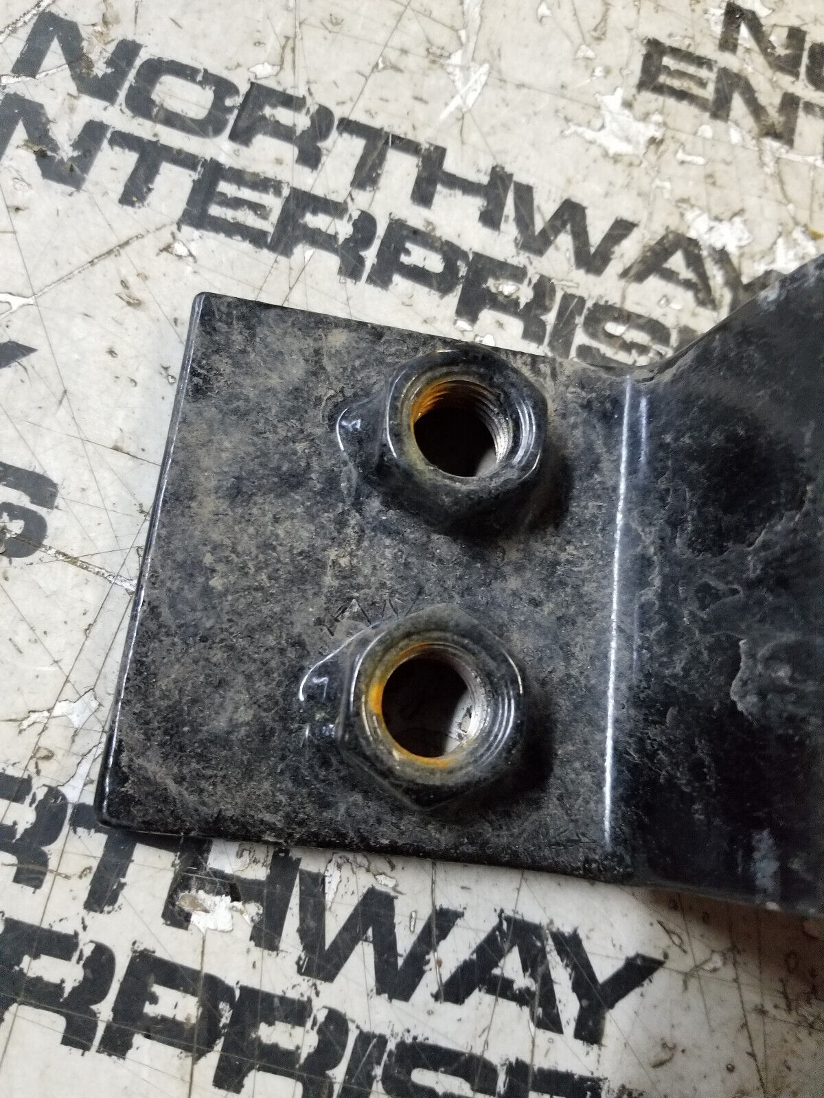 475-1691 CAT SUPPORT BRACKET 4751691