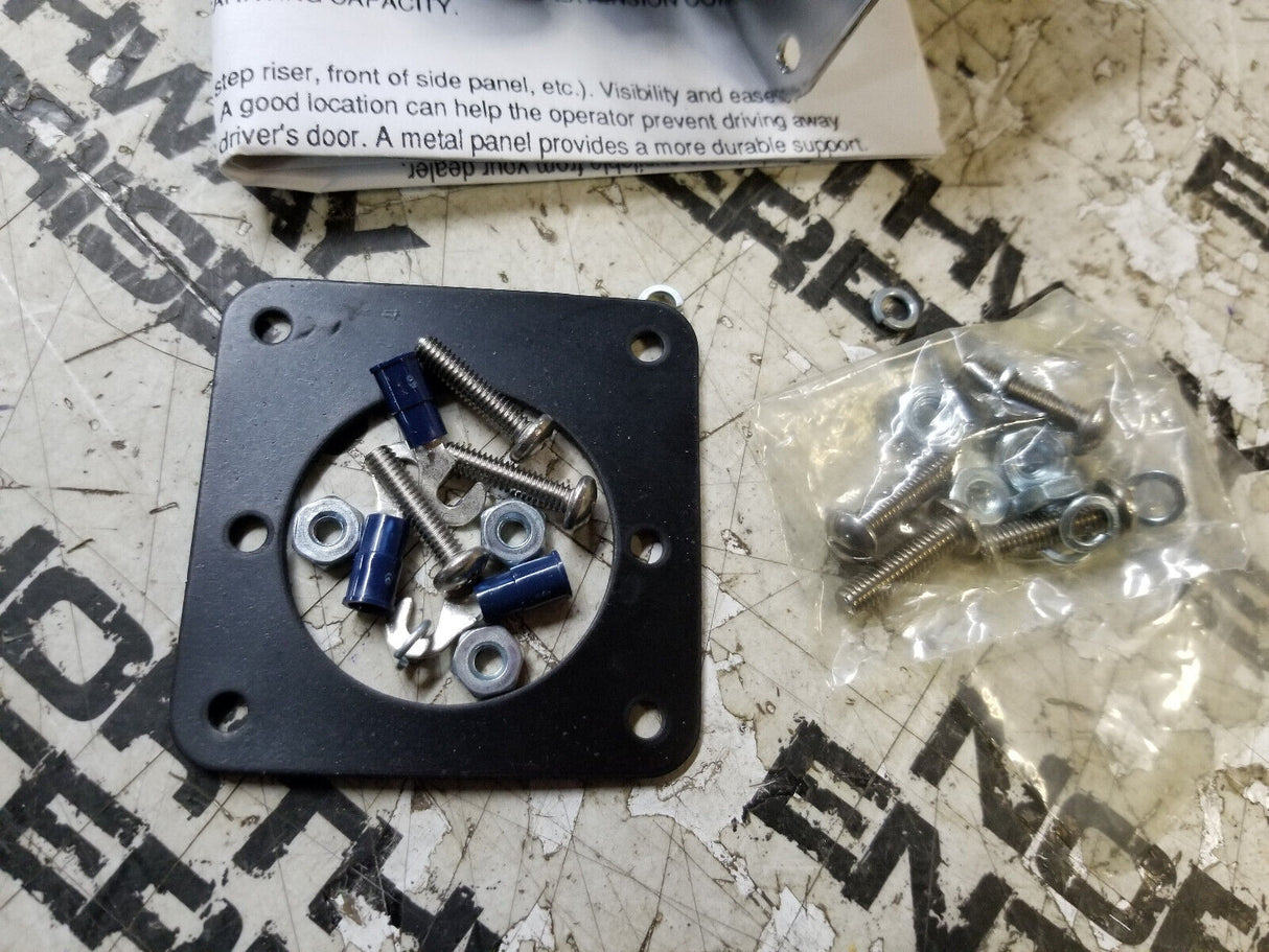 ZEROSTART 8605688 Zerostart Weatherproof Socket/Plug