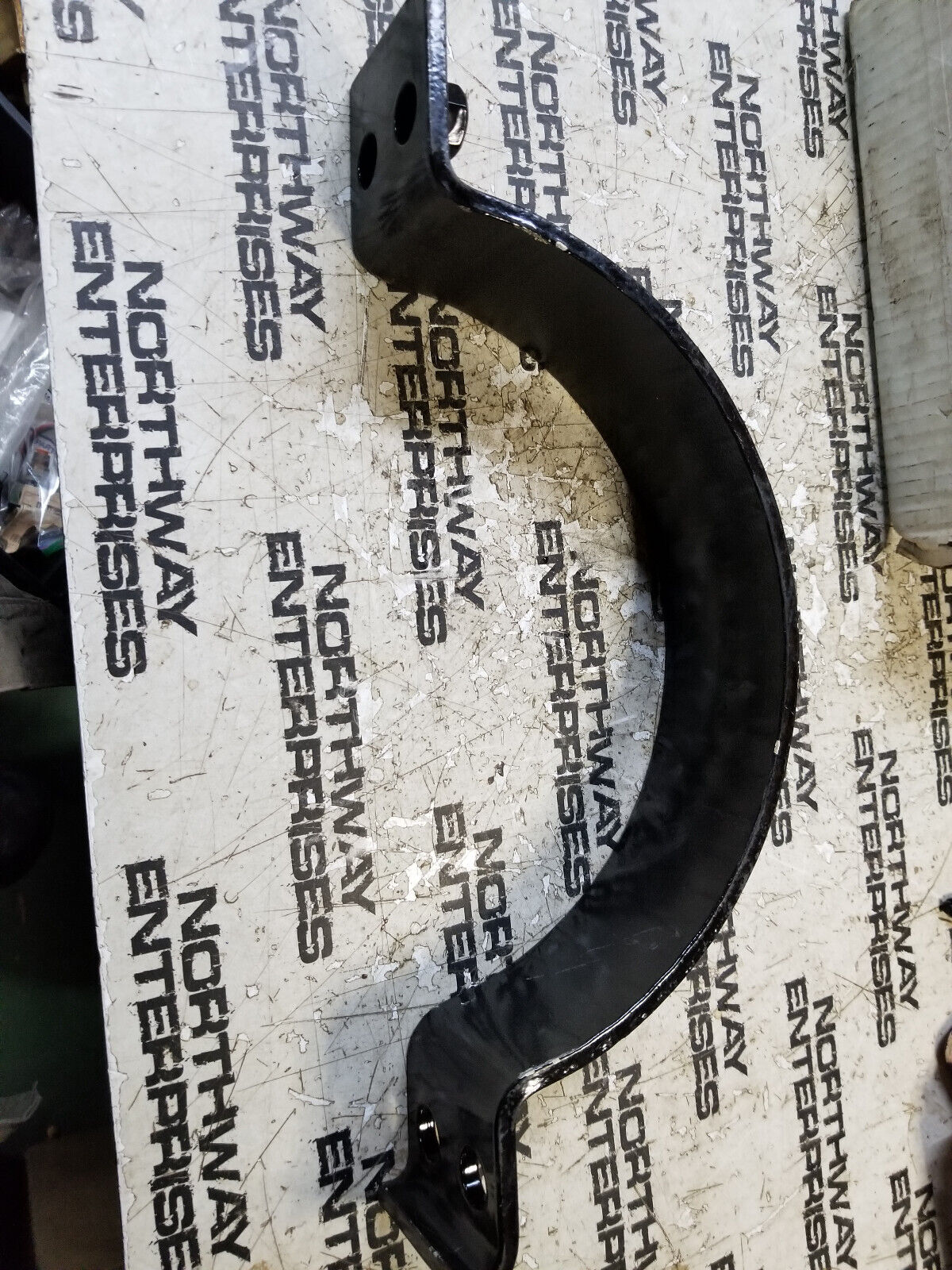 475-1691 CAT SUPPORT BRACKET 4751691