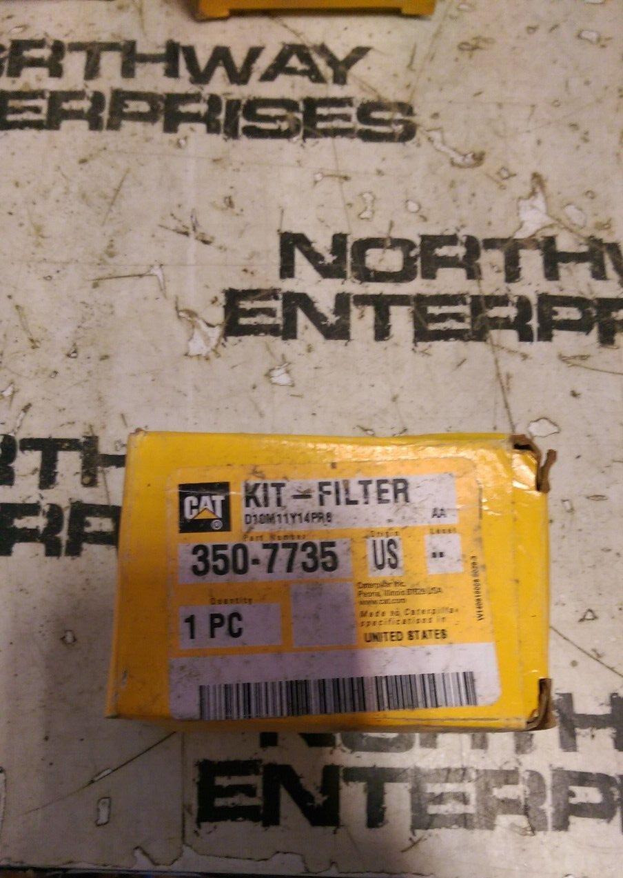 CATERPILLAR 350-7735 3507735 FILTER KIT