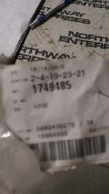 1749485 CATERPILLAR HOSE 174-9485