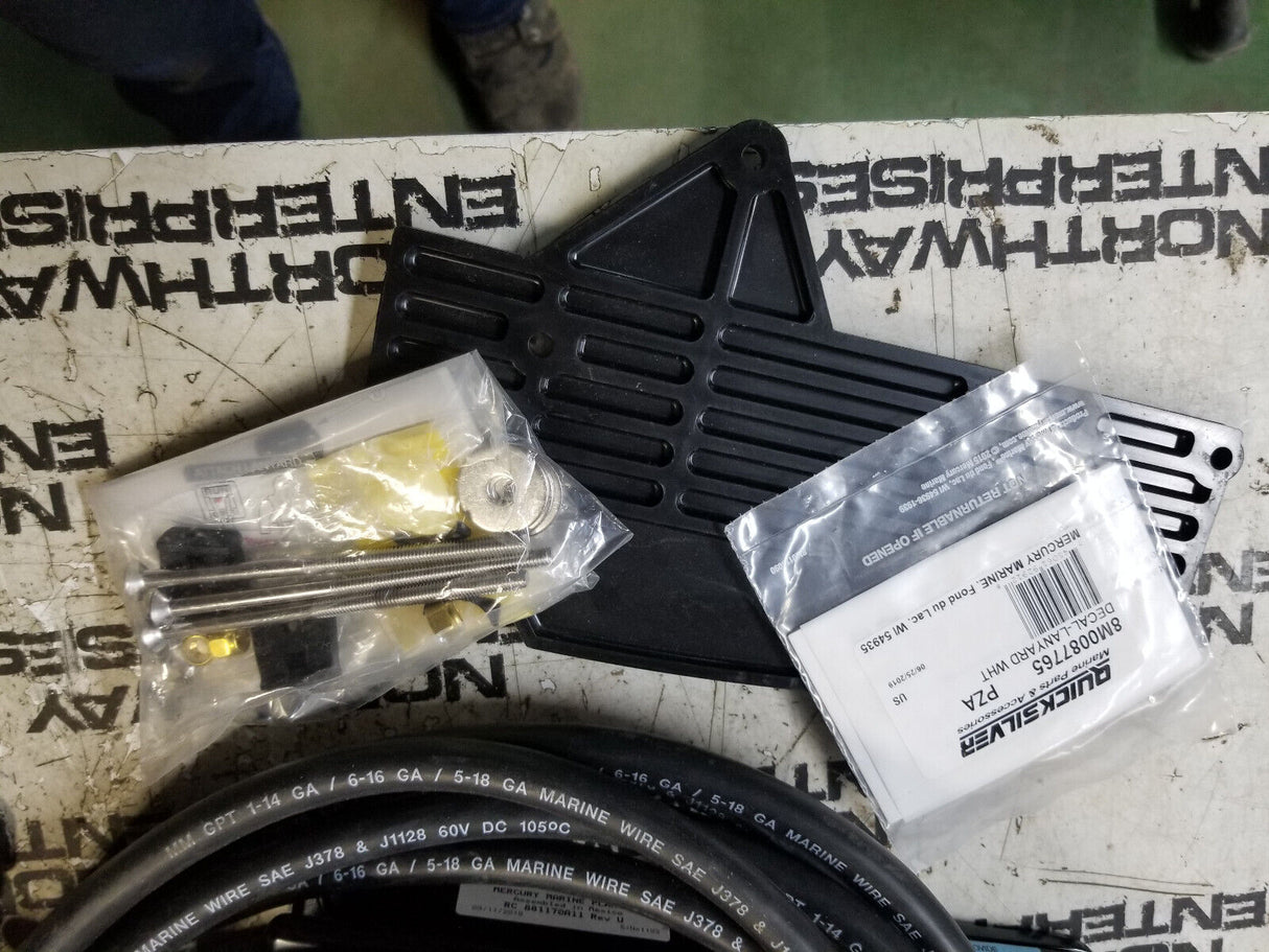 Mercury Mercruiser Quicksilver Oem Part # 881170A11 Rc Side Mt RC881170A11