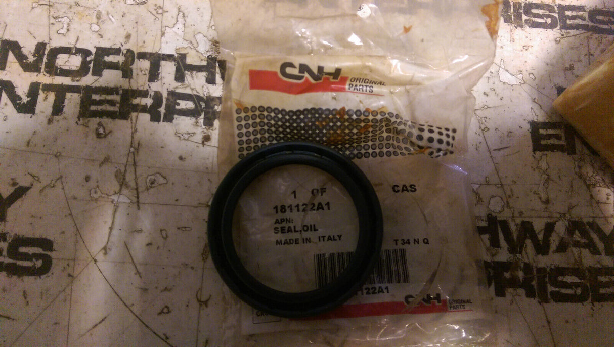 CASE CNH 181122A1 SEAL OIL SEAL