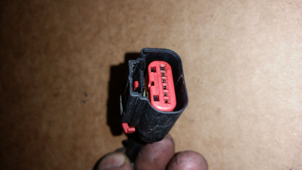6 WIRE 2008-2010 6.4L POWERSTROKE ENGINE PIGTAIL