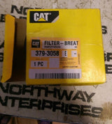 CATERPILLAR 379-3058 3793058 BREATHER FILTER