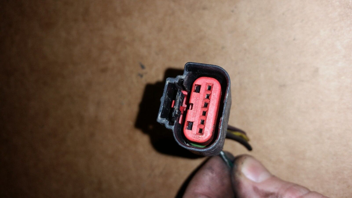 6 WIRE 2008-2010 6.4L POWERSTROKE ENGINE PIGTAIL
