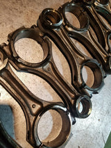 07-10 2007-2010 DURAMAX 6.6 6.6L LBZ LMM ENGINE CONNECTING ROD SET 97352631