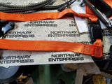 552-8380: Seatbelt - 4 Pt Harness - Premium