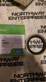 Wheel Seal Front SKF 24017