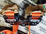 552-8380: Seatbelt - 4 Pt Harness - Premium