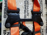 552-8380: Seatbelt - 4 Pt Harness - Premium