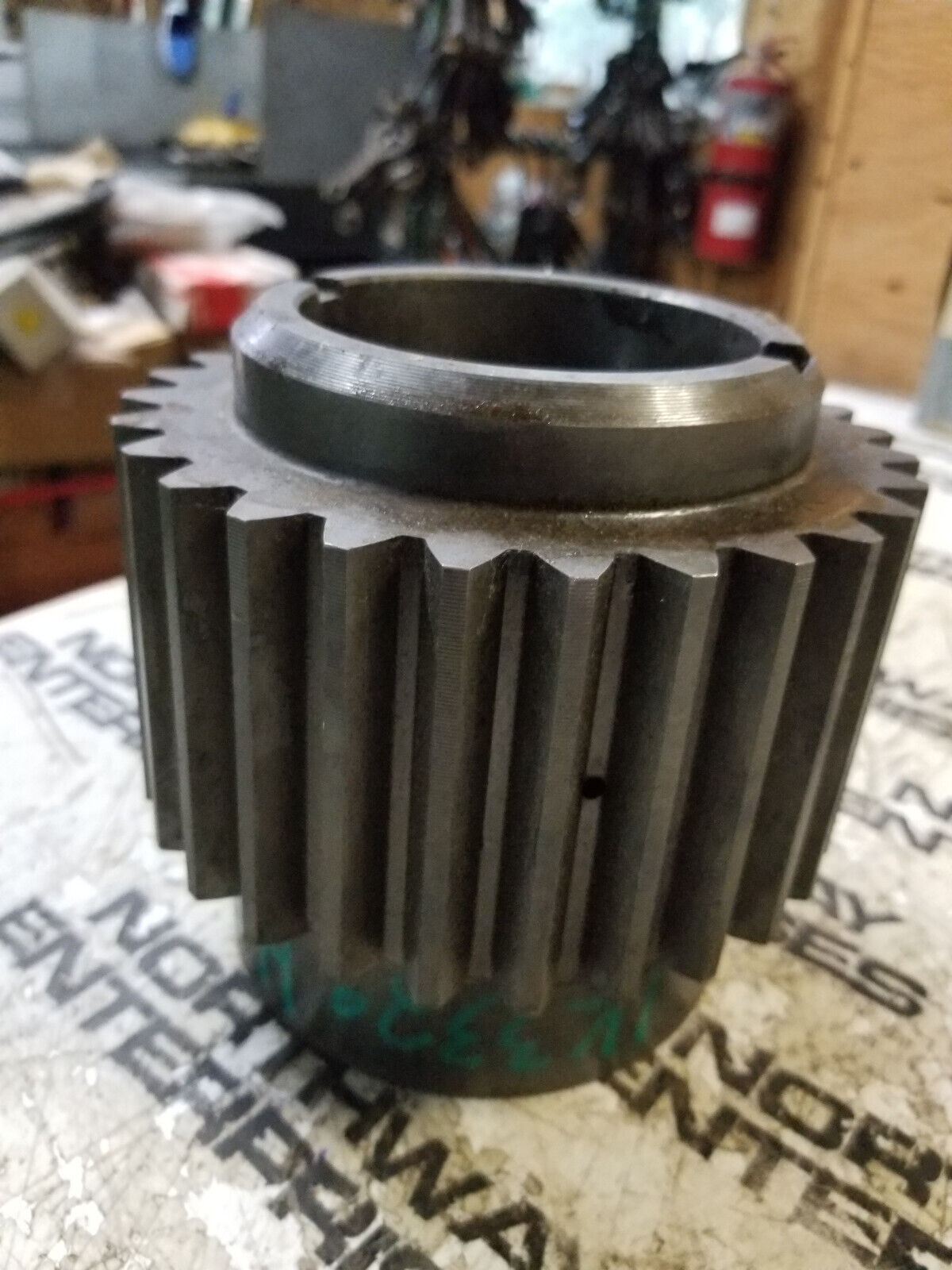 1K-3329 CATERPILLAR HUB GEAR 571G 561B 561D 561C 1K3329