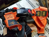 552-8380: Seatbelt - 4 Pt Harness - Premium