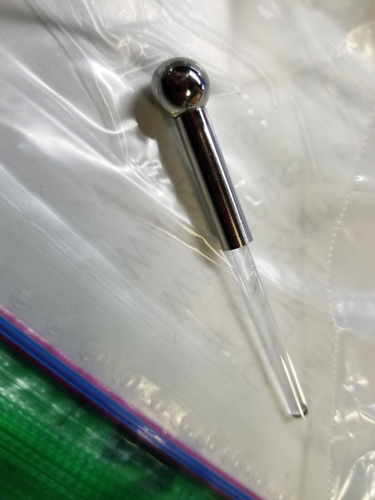 CTS-10476 SAPPHIRE PLUNGER ALLIANCE COMPARABLE TO WAT270959