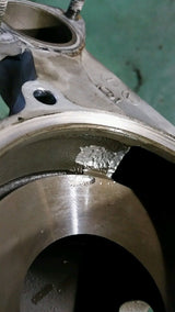04.5 05 06 07 LLY LBZ GMC Sierra Duramax Diesel Water Pump Housing