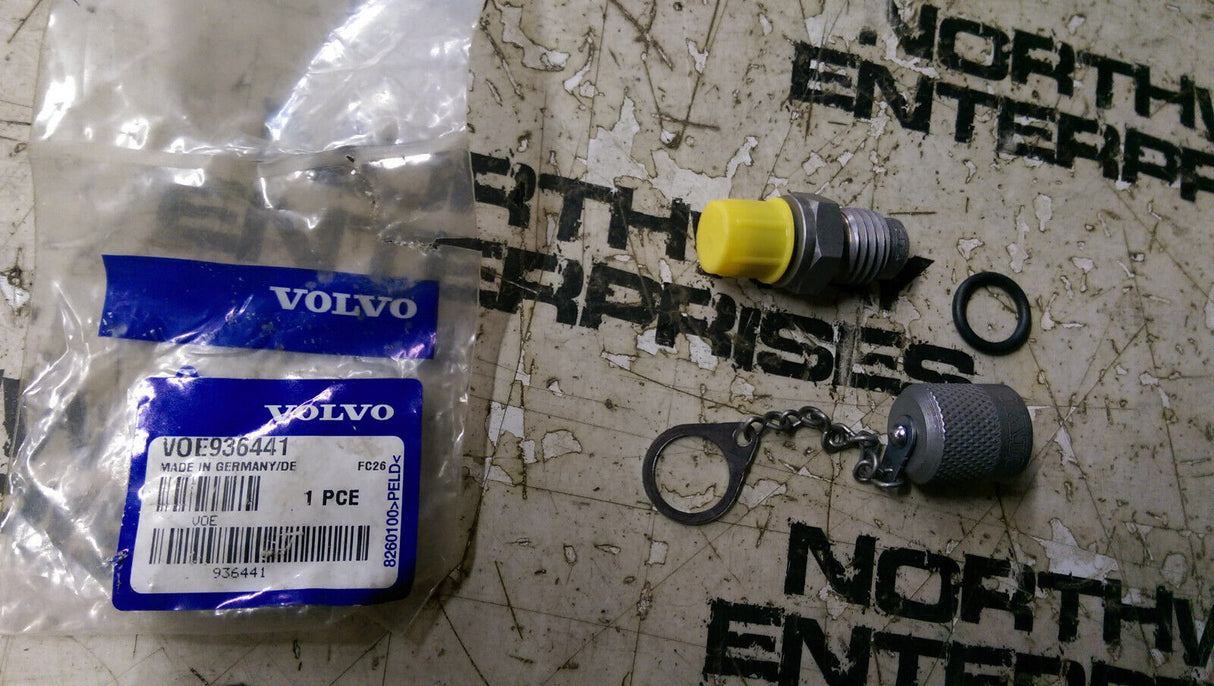 VOE936441 VOLVO 936441 TESTING PORT