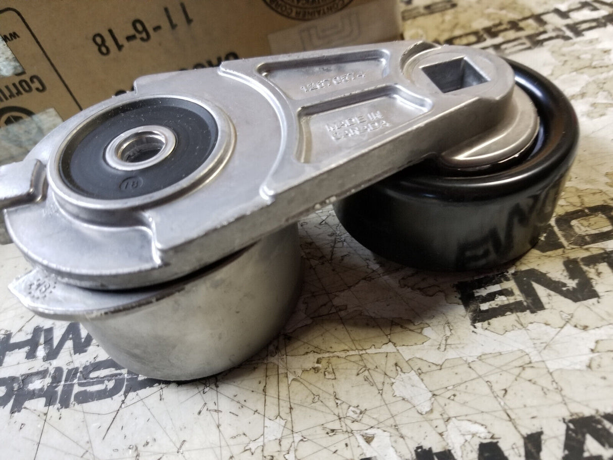 12670574 Genuine GM OEM BELT TENSIONER