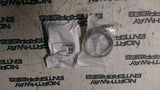 LOT OF 2 PIECES 20920723 VOLVO V BAND CLAMP