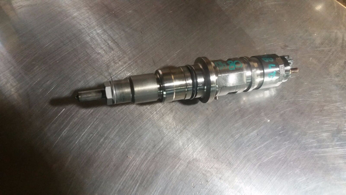 6.7 CAB & CHASSIS 2010.5-CURRENT USED TESTED INJECTOR 0445120188 NO CORE