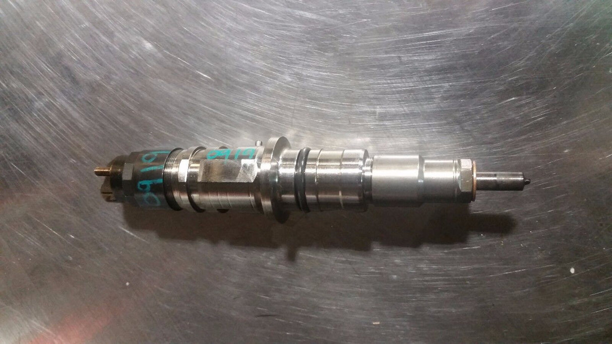 6.7 CAB & CHASSIS 2010.5-CURRENT USED TESTED INJECTOR 0445120188 NO CORE
