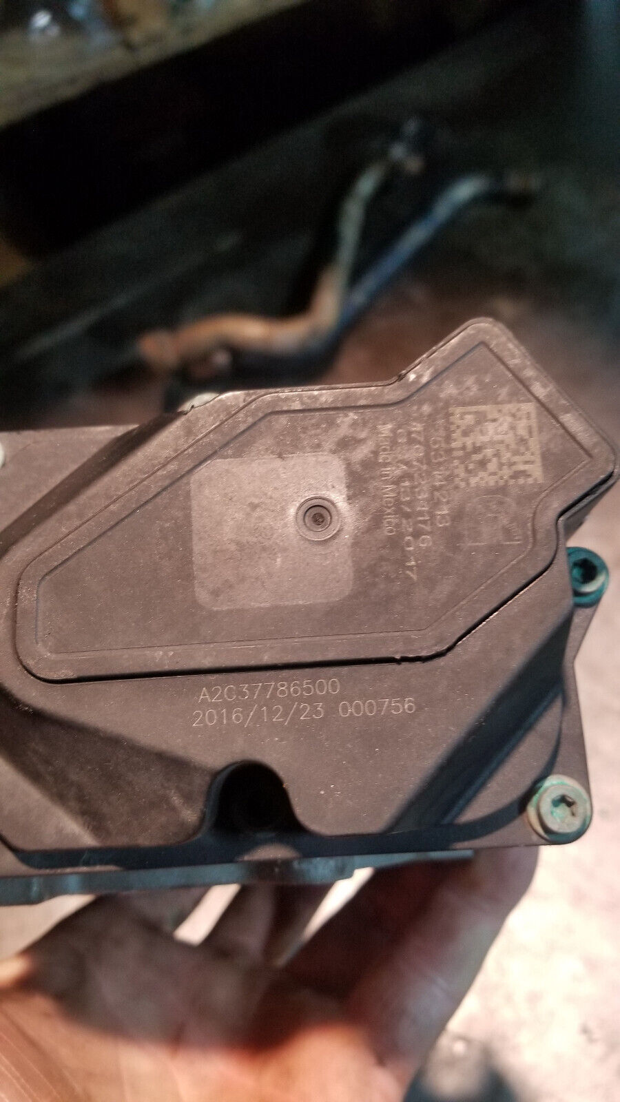 5314213  Throttle Body Valve for 2013-2018 Dodge Ram Cummins 6.7L