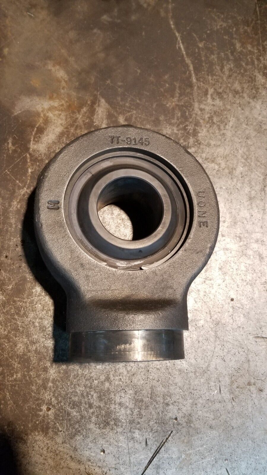 NEW CATERPILLAR ROD END AND BEARING 7T-9145 AND 7T-9147 OEM CAT