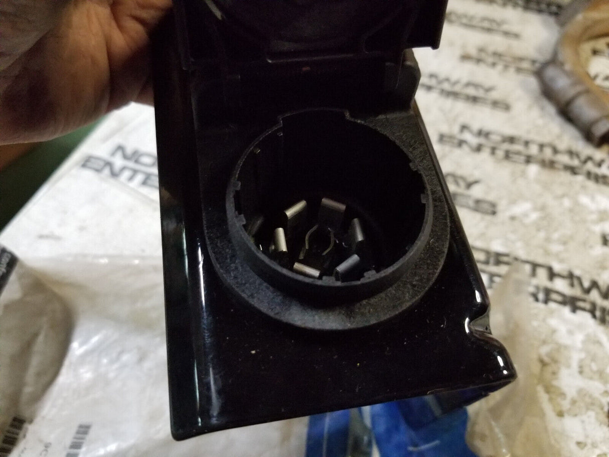 SUPER DUTY OEM Genuine Ford Trailer Tow Hitch Wiring Plug 9C3Z-14489-A