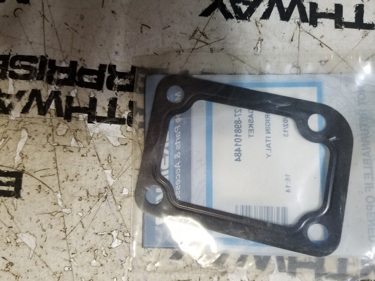 LOT OF 2PC - MERCURY QUICKSILVER 27-898101484 GASKET