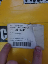 2018745 WATER PUMP GASKET for Caterpillar (201-8745, 1407504)