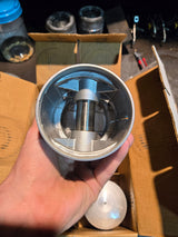 L1018-6.030 L1018 Egge Piston Set with Pins - L1018-6 .030