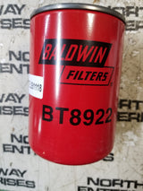BALDWIN BT8922 SPIN ON HYDRAULIC FILTER