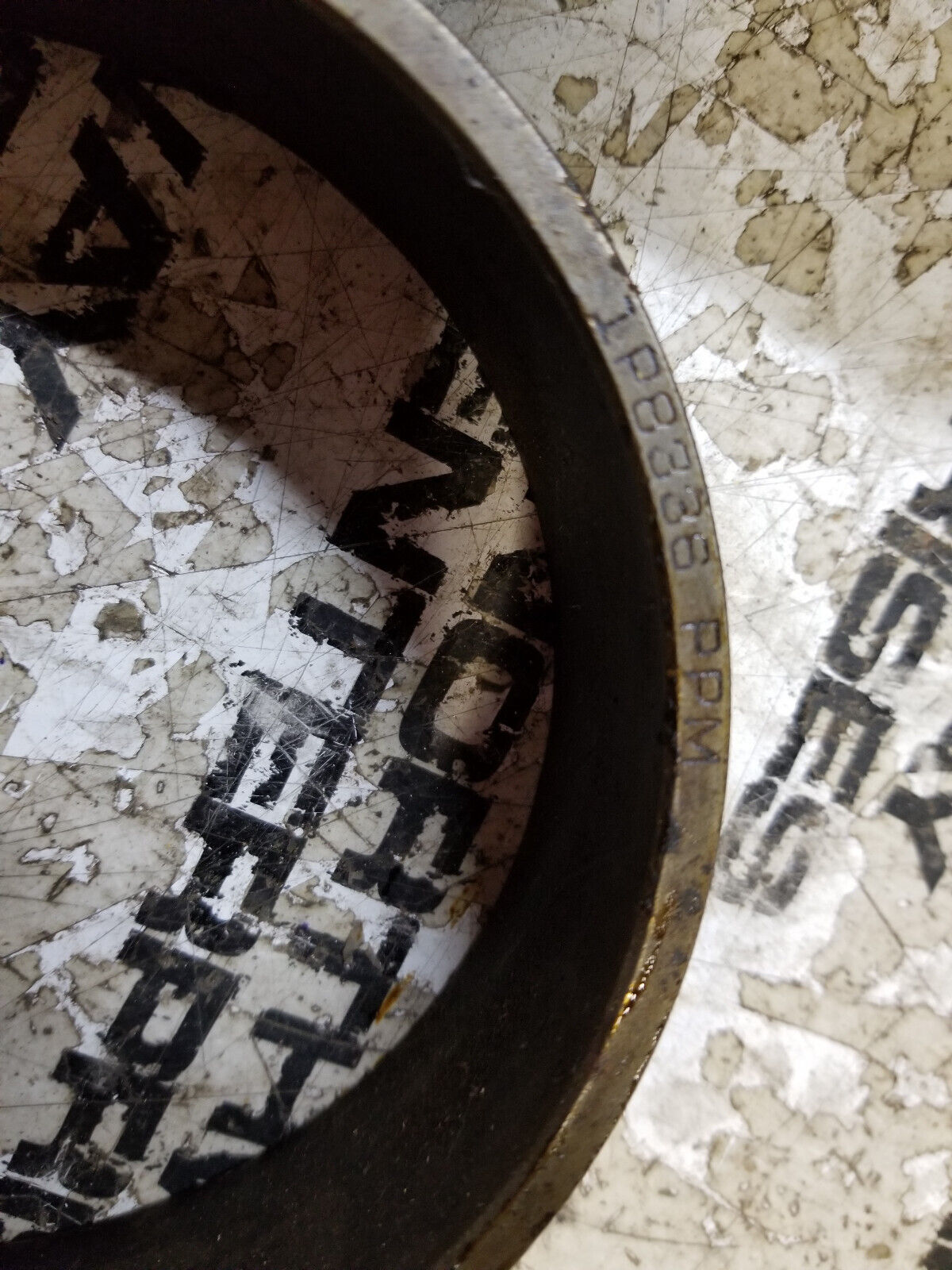 1P-8336 CATERPILLAR  Sleeve Bearing (Bushing) 1P8336 D8K D8H