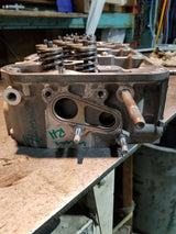 2006-2010 Chevy GMC 6.6 LBZ LMM DURAMAX CYLINDER HEAD RH PASSENGER REF41