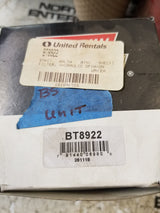 BALDWIN BT8922 SPIN ON HYDRAULIC FILTER