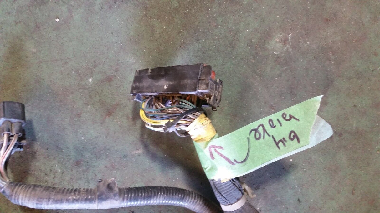 6.4 Powerstroke Turbo Diesel 6.4L International A350 Engine Harness