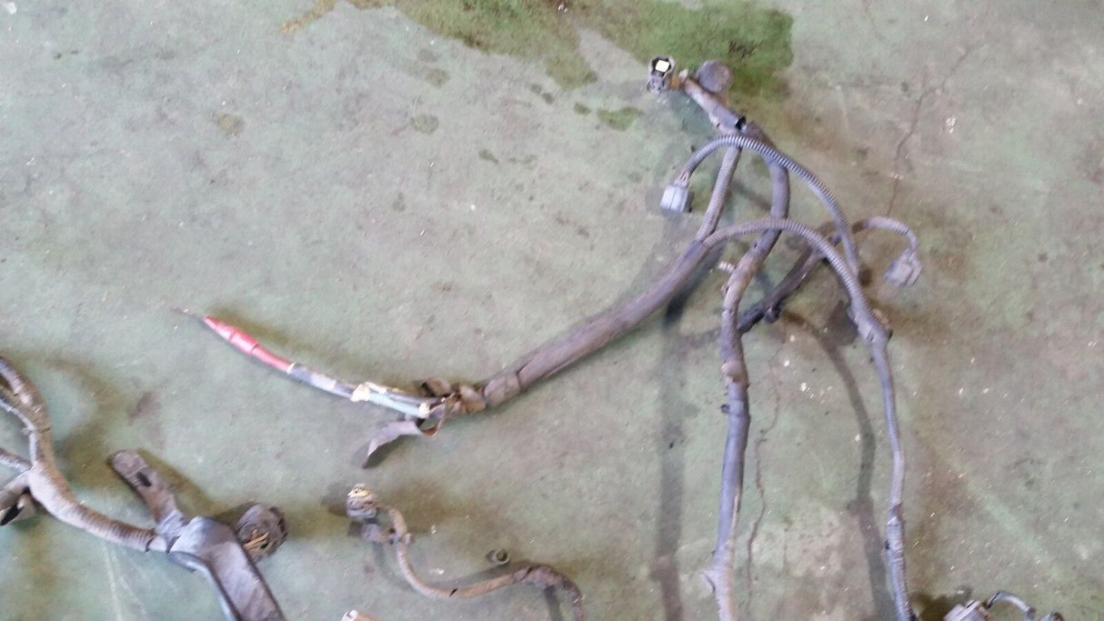 6.4 Powerstroke Turbo Diesel 6.4L International A350 Engine Harness