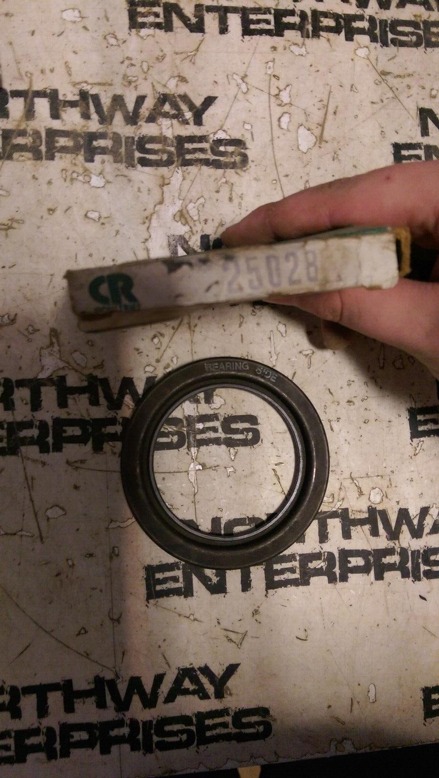 Wheel Seal CR 25028