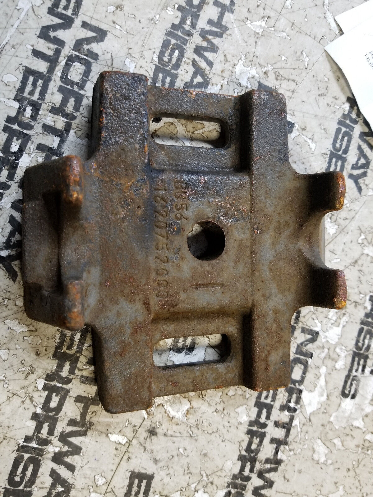 FREIGHTLINER R16-20752-000 - SEAT-AXLE/SPRING,A/L,RST,2.0D,