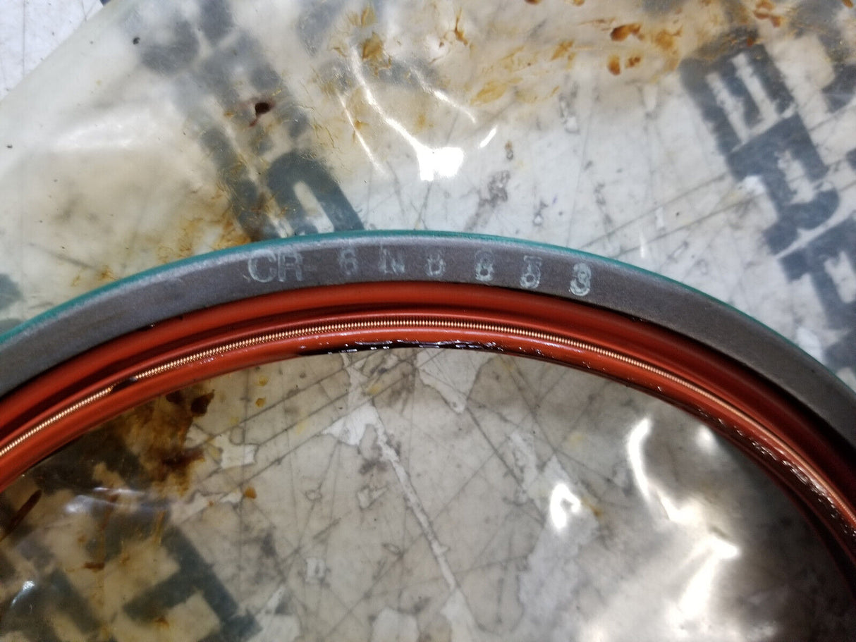 CAT 6N8853 CRANKSHAFT SEAL 6N-8853 6A 6S 55 D7F D7G D4D D4E 4 153 D6C D6D 163